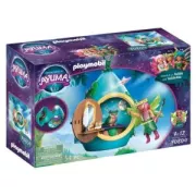 PLAYMOBIL - 70804 - AYUMA - Maisonnette suspendue