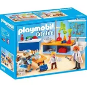PLAYMOBIL 9456 - City Life L'ecole - Classe de Physique Chimie