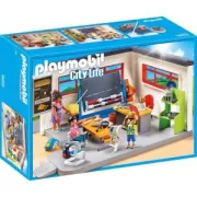 PLAYMOBIL 9455 - City Life L'ecole - Classe d'Histoire