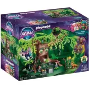 PLAYMOBIL - 70801 - AYUMA - Arbre de la Sagesse