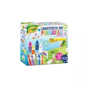 Laboratoire des feutres multicolores CRAYOLA