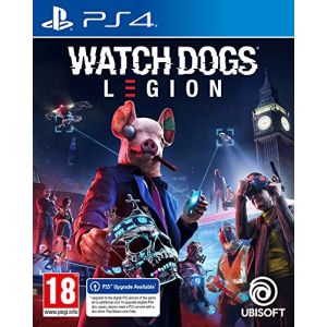 Image : Watch Dogs Legion PS4 UBISOFT