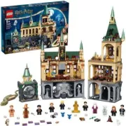 LEGO  76389 Harry Potter La Chambre des Secrets de Poudlard
