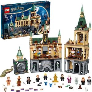 Image : LEGO 76389 Harry Potter La Chambre des Secrets de Poudlard