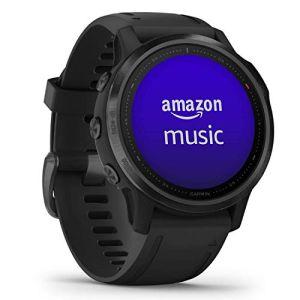 Image : Garmin Fenix 6S Pro Montre 42 mm