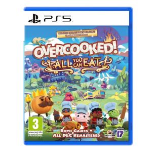 Image : Overcooked ! All You Can Eat PS5