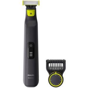 Image : Tondeuse barbe Philips OneBlade Pro visage QP6530/15