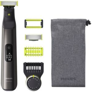Image : Tondeuse barbe et corps Philips OneBlade Pro Visage&Corps QP6550/15