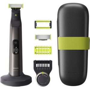 Image : Tondeuse barbe Philips OneBlade Pro Visage&Corps QP6650/16