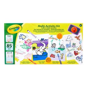 Image : Kit creatif Crayola Multi-activites