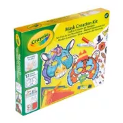 Coffret Crayola Creation de Masques