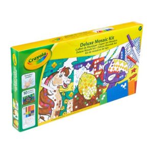 Image : Kit creatif Crayola Mosaique