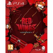 Red wings ! Aces of the sky - Baron Edition PS4