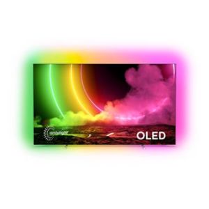 Image : TV OLED Philips 77OLED806 Android TV