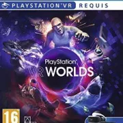 VR Worlds PS4