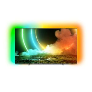 Image : TV Philips 55OLED706 55' 4K UHD Smart TV Metal