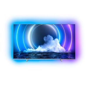 Image : TV MiniLED Philips 43PUS7506 43' 4K UHD Android TV Argent 75PML9506/12