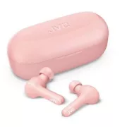 Ecouteurs sans fil Bluetooth JVC HA-A7T True Wireless Rose HA-A7T-P-U