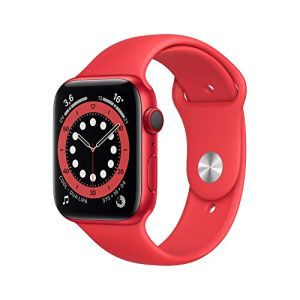 Image : Apple Watch Series 6 (GPS + Cellular  44 mm) Product(Red)