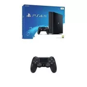 Pack PS4 Pro 1To + 2eme manette
