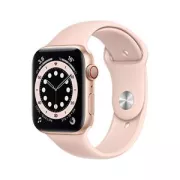 Apple Watch Series 6 (GPS + Cellular 44 mm) Rose des sables