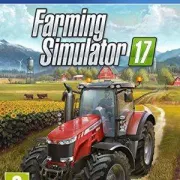 Farming Simulator 17 PS4