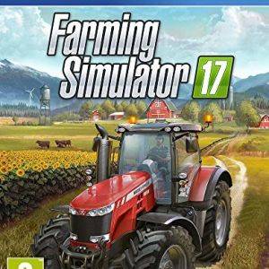 Image : Farming Simulator 17 PS4