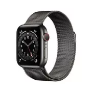 Apple Watch Series 6 (GPS + Cellular 40 mm) Graphite