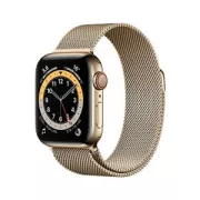Apple Watch Series 6 (GPS + Cellular 40 mm) Or