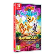 Marsupilami : Le secret du sarcophage Edition Tropicale Nintendo Switch