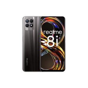 Image : Realme 8i 4+64GB Noir