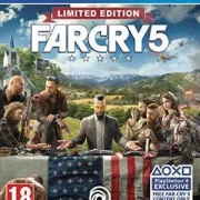 Far Cry 5 Limited Edition PS4