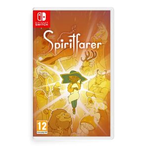 Image : Spiritfarer Nintendo Switch