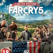 Far Cry 5 Limited Edition XBox One