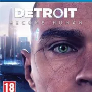 Detroit: Become Human PS4