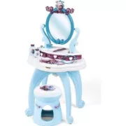 SMOBY La Reine des Neiges 2 Coiffeuse 2 en 1