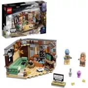 LEGO 76200 Marvel Le nouvel Asgard de Bro Thor