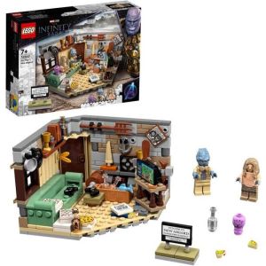 Image : LEGO 76200 Marvel Le nouvel Asgard de Bro Thor