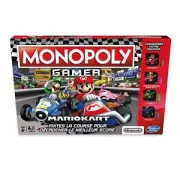 Monopoly Gamer Mario Kart
