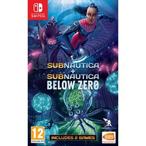 Image : Subnautica + Subnautica Below Zero Nintendo Switch