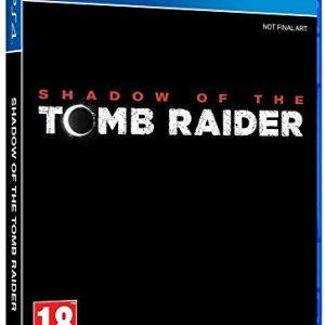 Image : Shadow of The Tomb Raider PS4