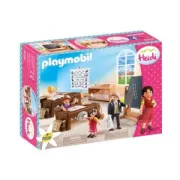 Playmobil Heidi 70256 Salle de classe a Dorfli
