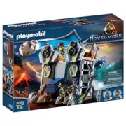 Playmobil Novelmore 70391 Tour d'attaque des chevaliers Novelmore