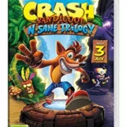 Crash Bandicoot N.Sane Trilogy Nintendo Switch