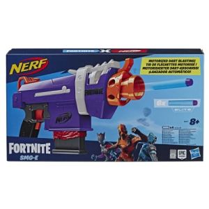 Image : Pistolet Nerf SMG E Fortnite