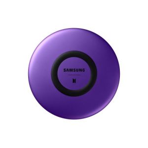 Image : Chargeur a induction Samsung edition BTS Violet Fast charge EP-P1100REEGEU