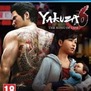 Yakuza 6: The Song of Life PS4
