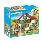 Playmobil - Maisonnette des Fermiers - 70133