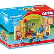 Playmobil Coffre Garderie Multicolore 70308