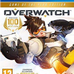 Image : Overwatch - Edition Game Of The Year PS4